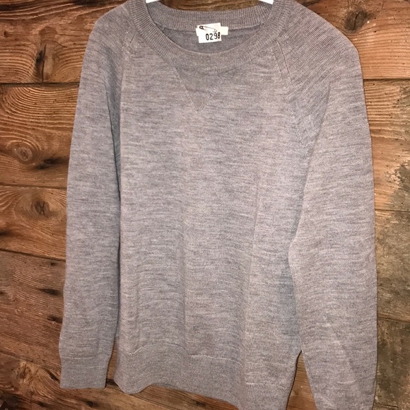 Madewell Sweaters - Madewell grey sweater